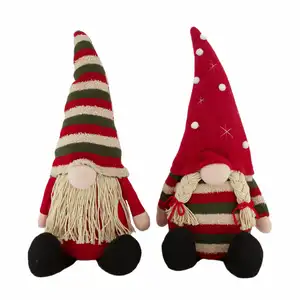 Gnome Fabric 53cm - 2 Assorted