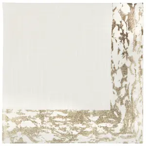 Gold Glimmer Napkins Set of 4 - image 2