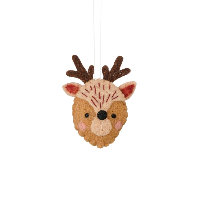 Hanging Ornament Animal Variety : Deer