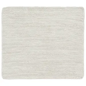 Heirloom Knitted Dishcloth Set of 2 Color : Grey - image 2