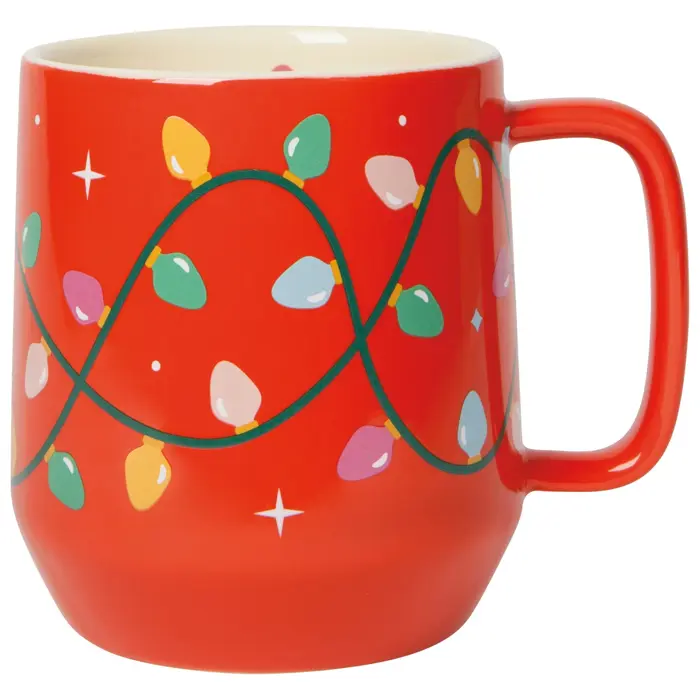 Holiday Glow Mega Mug - image 1