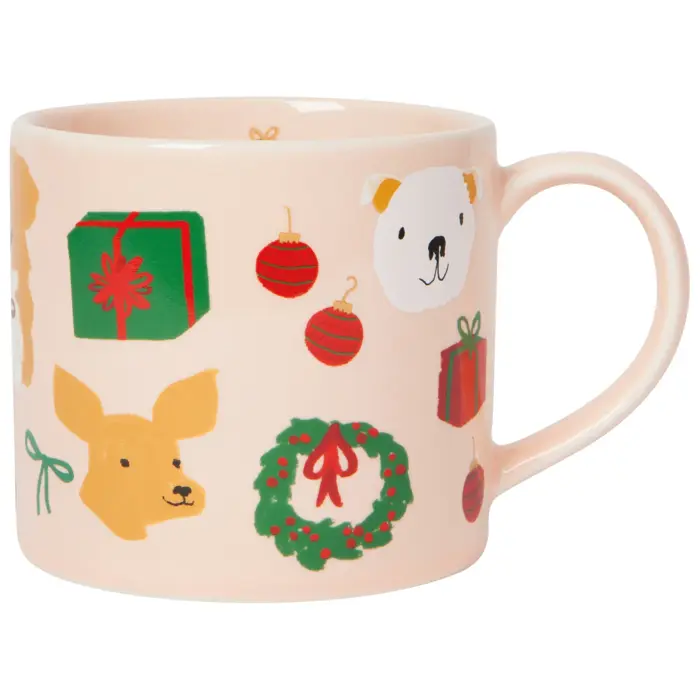 Holiday Hounds Mug in a Box - image 1