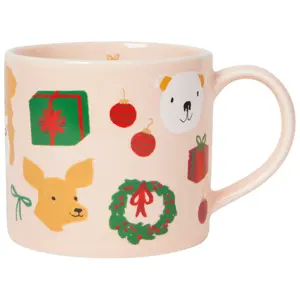 Holiday Hounds Mug in a Box - image 1