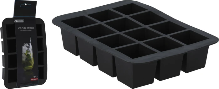 Ice Cubes Tray 12 Cubes