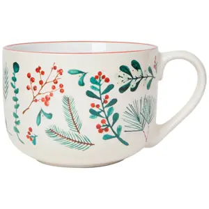 Latte Mug - Winterberry - image 1