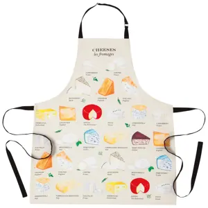 Les Fromages Fine Print Apron - image 2