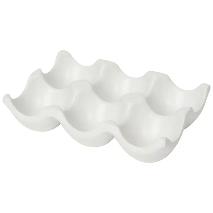 Matte White Egg Crate - image 1