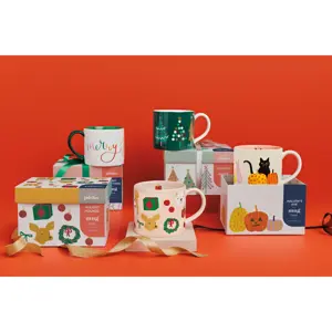 Merry Everything Mug in a Box - image 5