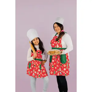 Minnie Apron Xmas Cookie Exchange - image 2