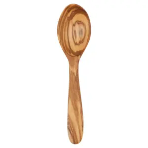 Olive Wood Small Spoon - image 1