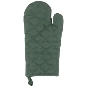 Oven Mitt Stonewash Heirloom Color : Jade - image 1