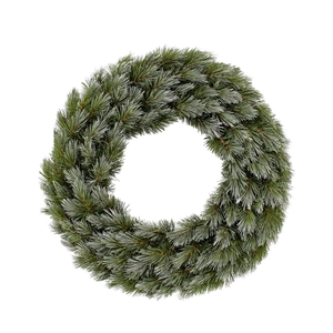 Pittsburgh Wreath Green Size : d90cm