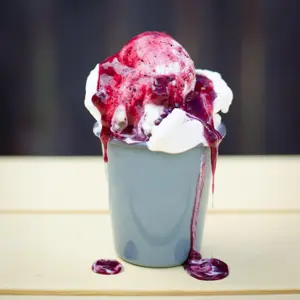 Prairie Berry Dessert Sauce - image 2