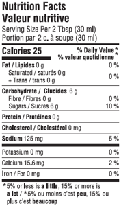 Prairie Berry Dessert Sauce - image 3