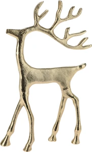 Reindeer Gold 20x31cm