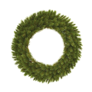 Richmond Wreath Green Size : d60cm