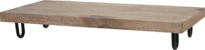 Serving Board Mango Wood Size : Med