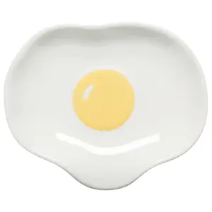 Spoon Rest Egg Shape - image 1