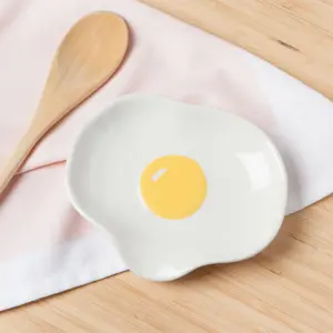 Spoon Rest Egg Shape - image 2