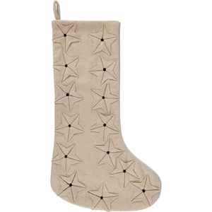 Stocking Variety : Star Pattern