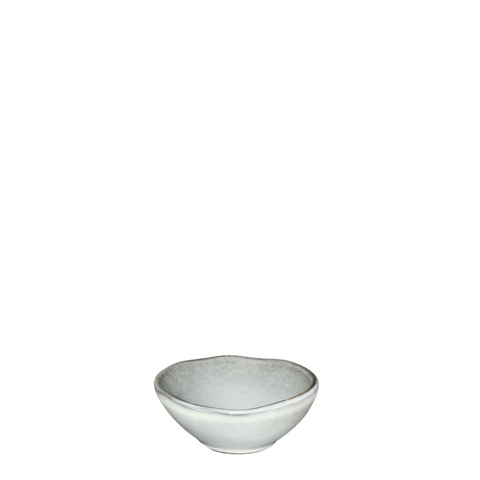 Tabo Bowl "Color: Grey","Size: h3.5xd8.5cm"