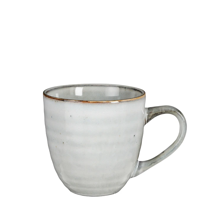 Tabo Mug "Color: Grey","Size: h9xd9cm"