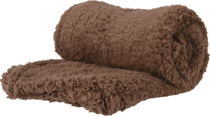 Throw Fleece 127x152cm Taupe