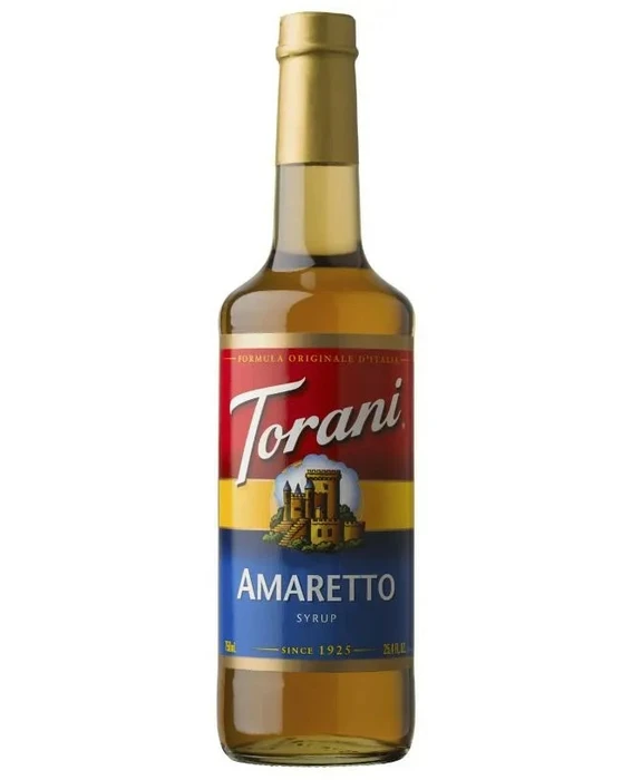 Torani - Amaretto 750ml