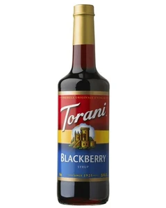 Torani - Blackberry 750ml