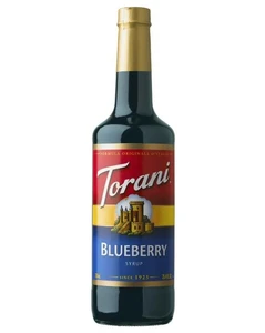 Torani - Blueberry -750ml