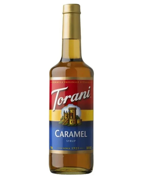 Torani - Caramel - 750ml