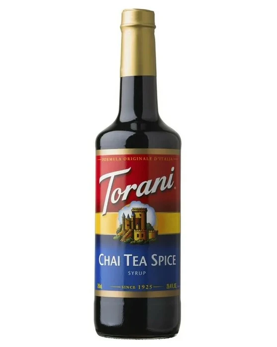 Torani - Chai Tea 750ml