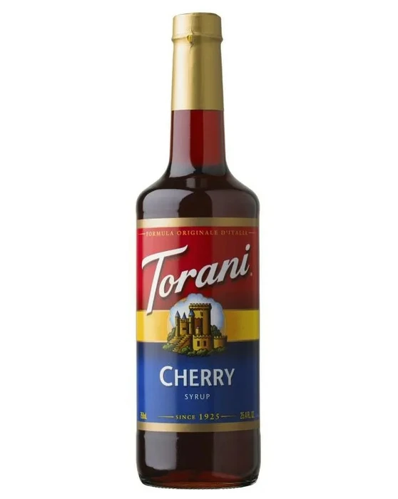 Torani Cherry - 750ml