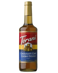 Torani - Chocolate Chip Cookie Dough 750ml