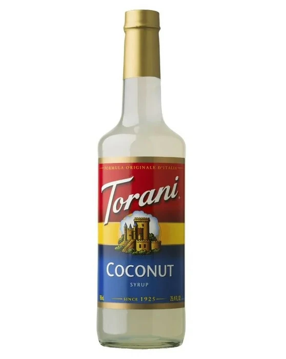 Torani - Coconut - 750ml