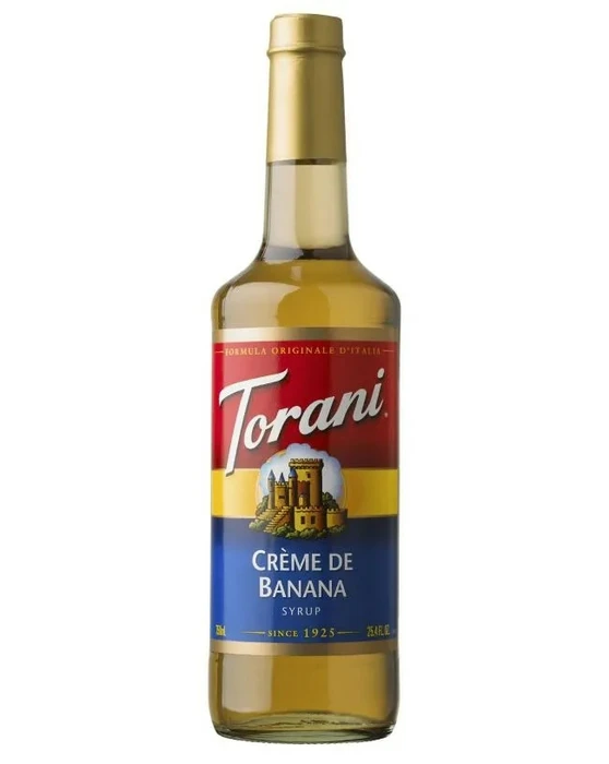 Torani - Creme De Banana