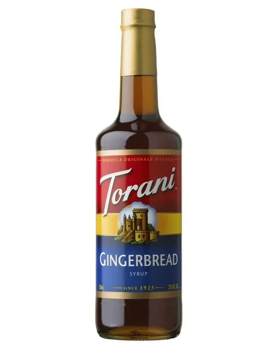 Torani - Gingerbread - 750ml