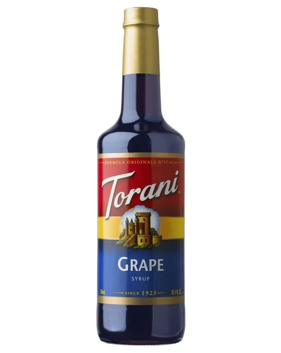 Torani - Grape - 750ml