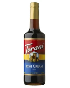 Torani - Irish Cream - 750ml