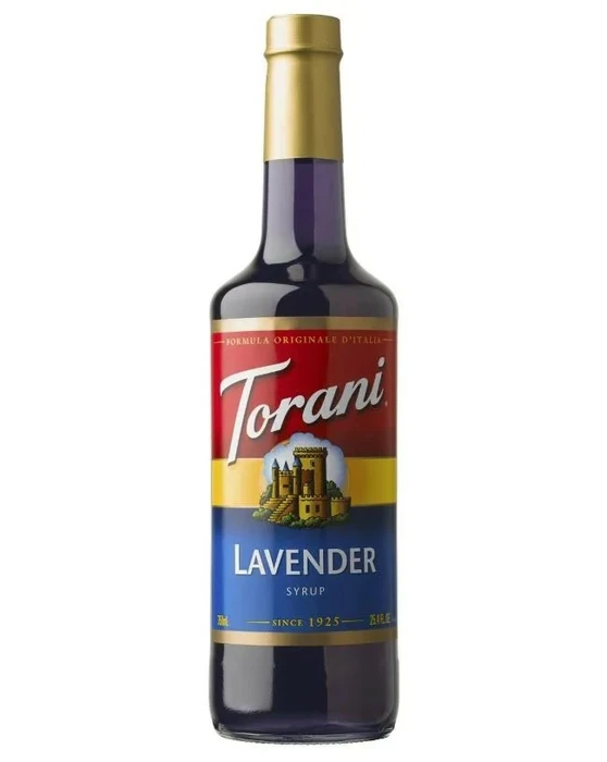 Torani - Lavender - 750ml