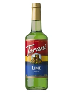 Torani - Lime - 750ml