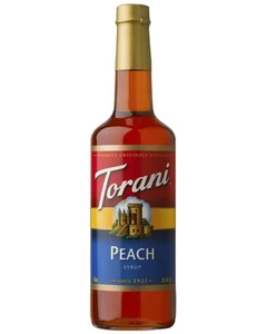 Torani - Peach - 750ml