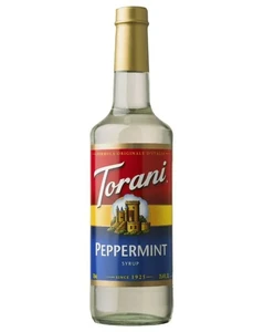 Torani - Peppermint - 750ml