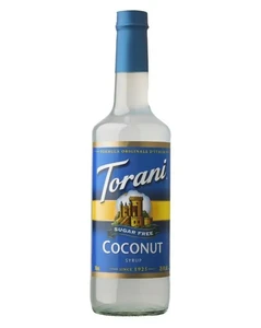 Torani - SF Coconut 750ml