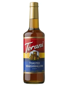 Torani - Toasted Marshmallow - 750ml