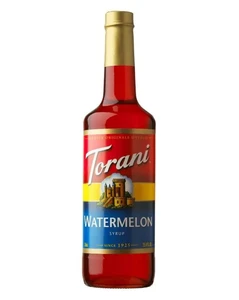 Torani - Watermelon 750ml