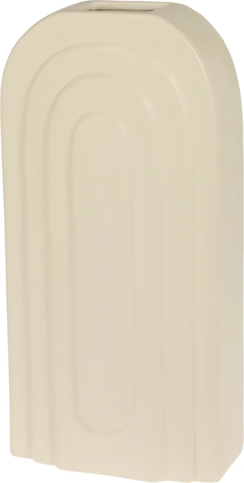 Vase 28cm Arch - Off White