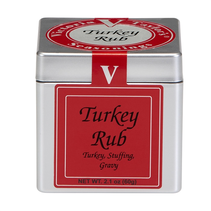 Victoria Gourmet - Seasoning  Turkey Rub