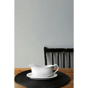 White Gravy Boat - image 4