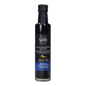 Wildly Delicious - Black Raspberry Passion Balsamic Vinegar - 250ml - image 1